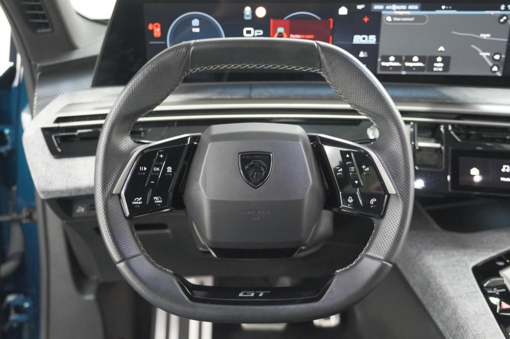 Peugeot 5008 1.2 hybrid 136 gt 7p | adaptieve cruise control | camera | ele