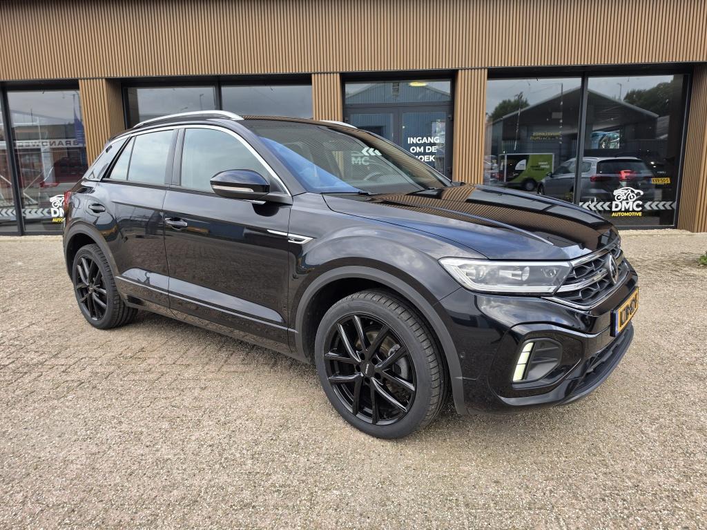 Volkswagen T-roc 1.0 tsi r-line bns | iq led | virtual | carplay android | 