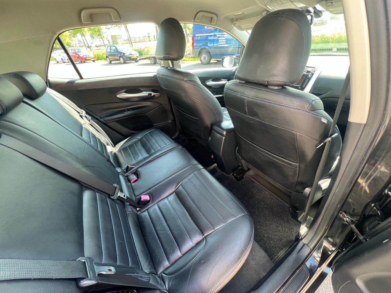 Toyota Auris 1.8 Full Hybrid Dynamic/NAVI/Keyless/Leer/Stoelverwarming