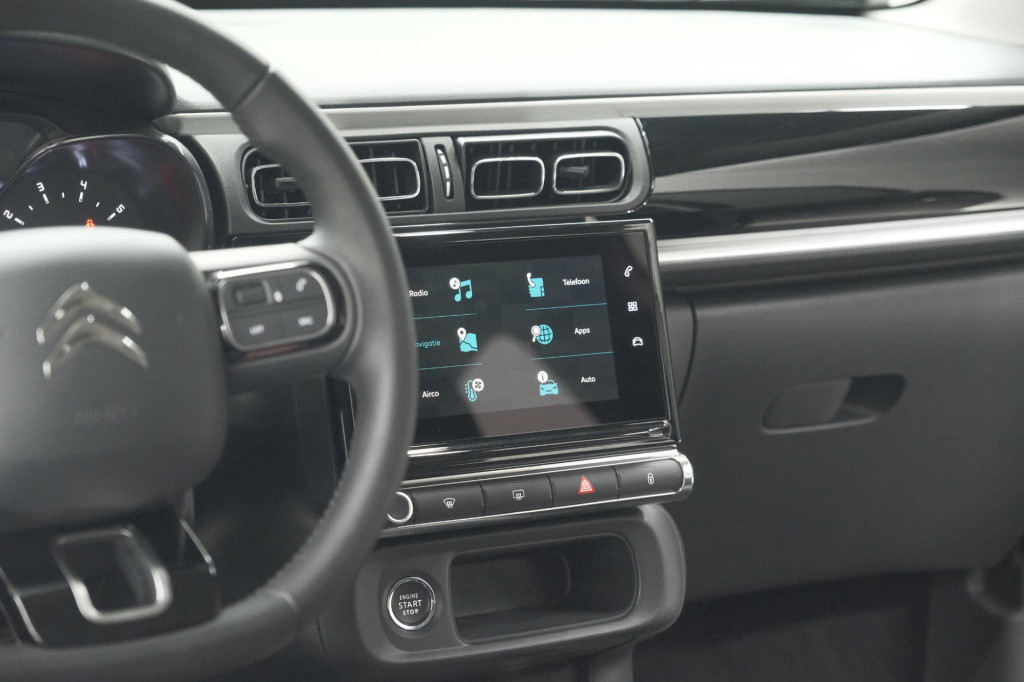 Citroen C3 puretech 110 max | camera | navigatie | keyless start | parkeers