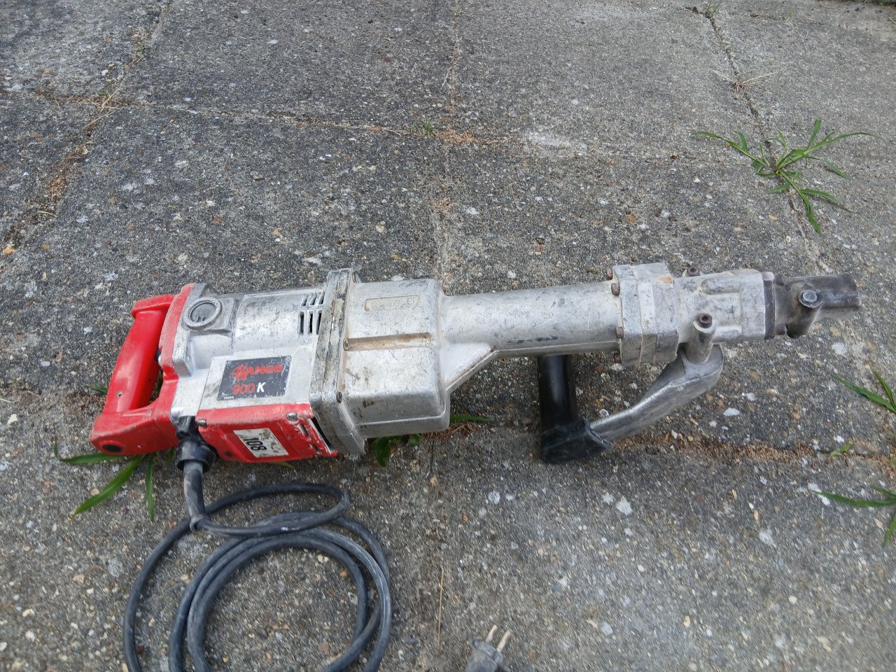 Kango boorhamer 1050W in kist te koop