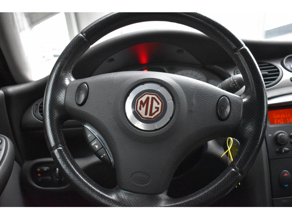 MG ZT -t 2.5 v6 180 automaat