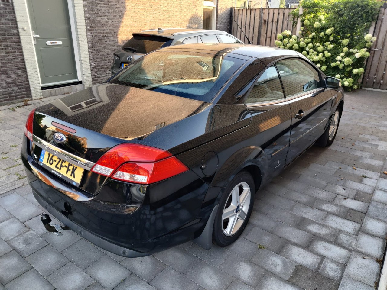 Ford Focus Cabrio in nette staat.