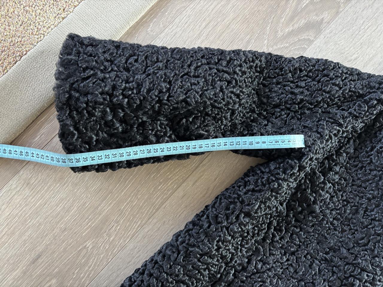 Persianer bontjas ‘60 maat 40/42