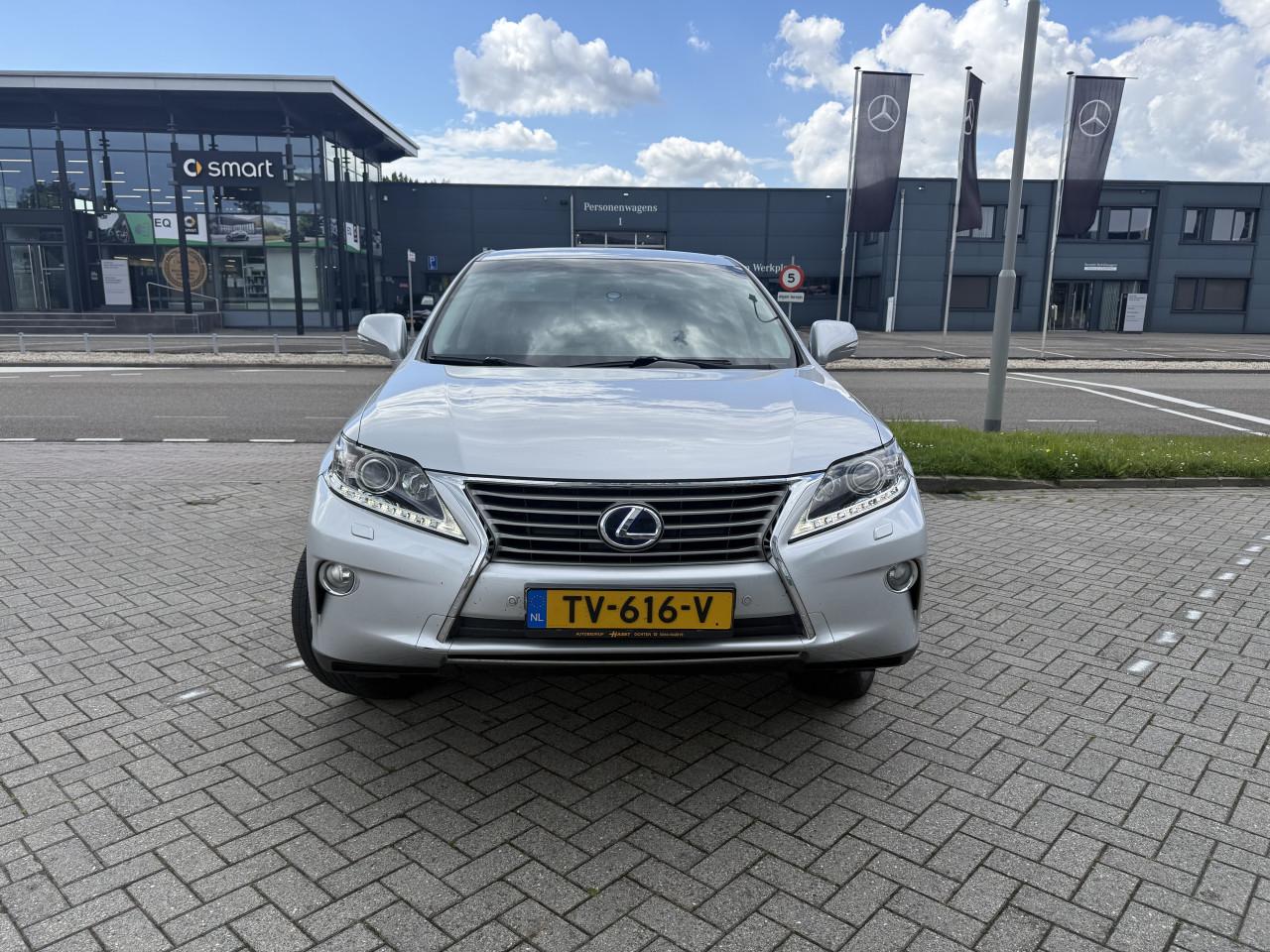 Lexus RX 450Hybrid