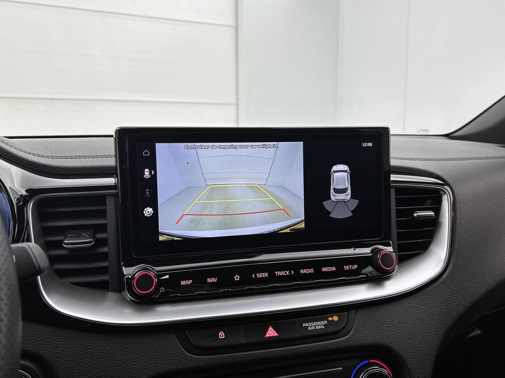 Kia Xceed 1.0 t-gdi gt-line edition | stoel & stuurverwarming | navi |