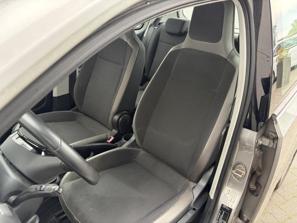 Volkswagen UP! 1.0 high up! bluemotion 1e eigenaar | dealeronderhoud | supe