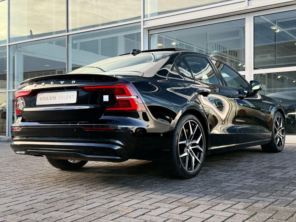 Volvo S60 t8 455pk polestar engineered| pano| adap.cruise| head-up| 360cam