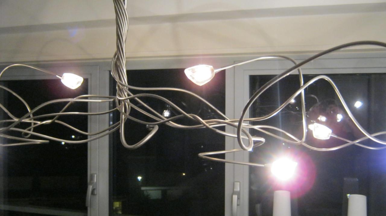 TE KOOP SUPER GAVE HANGLAMP VOOR 20 EURO