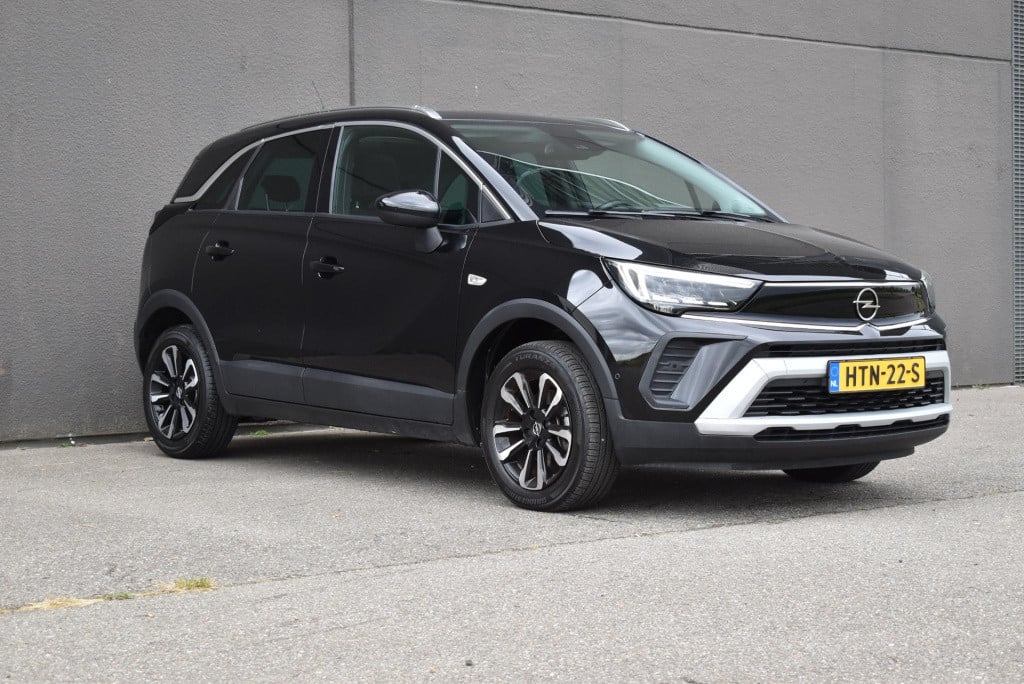 Opel Crossland X 1.2 turbo elegance
