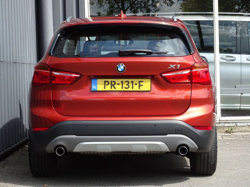 BMW X1 xdrive20i high executive