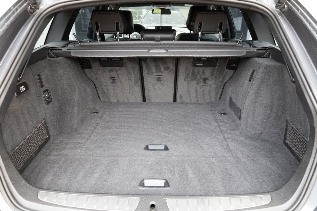 BMW 3-serie touring 318i m sport edition ✅trekhaak✅leder✅nav