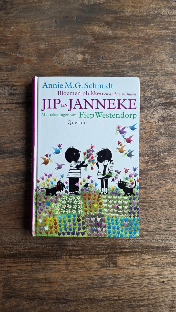 🎈Jip en Janneke boeken