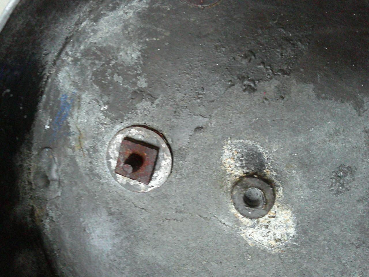 VOLKSHELD ROBERT ROY MACGREGOR (1671-1734) IN ZAMAK.