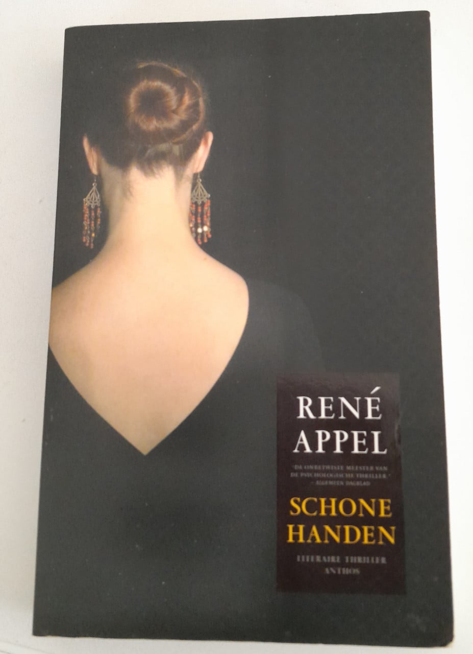 René Appel - Schone handen.