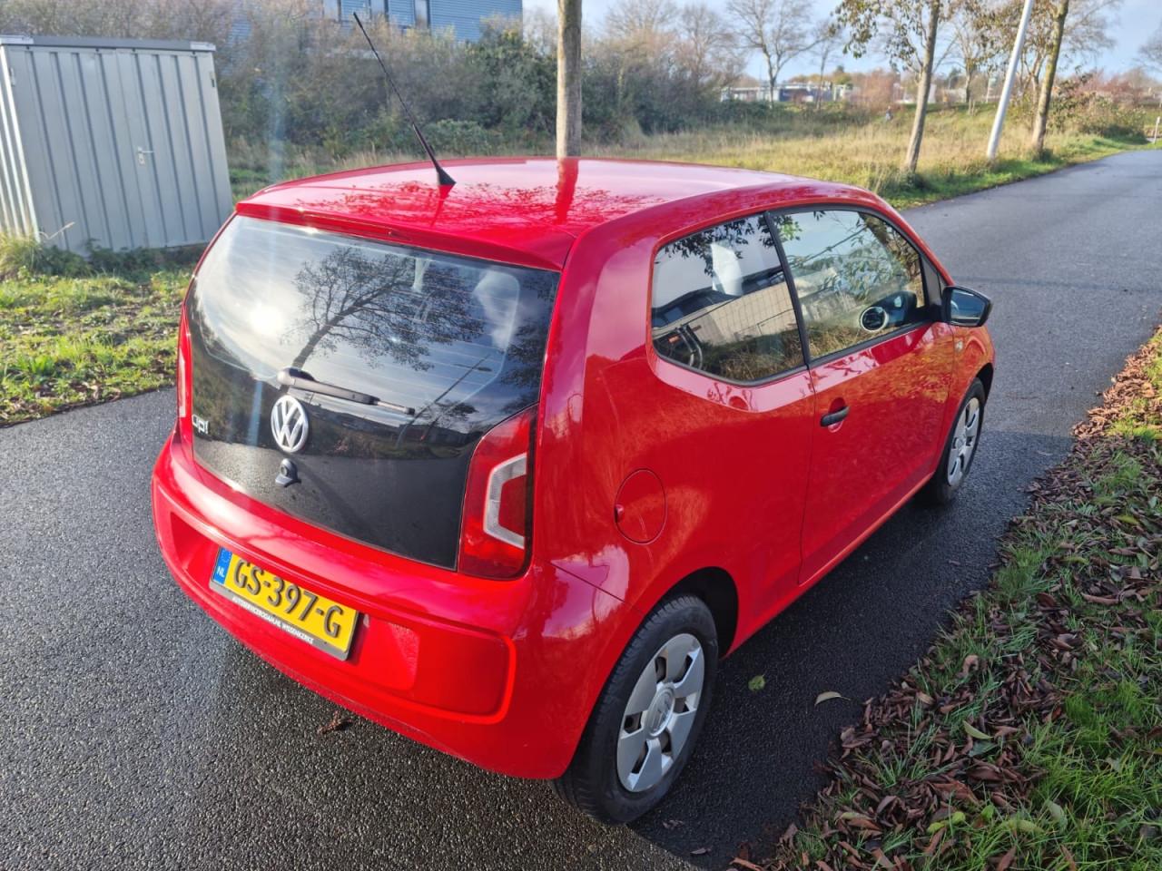 Vw up! 1.0i take up bouwjaar 2012 165000km