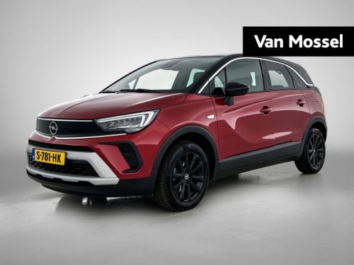 Opel Crossland X 1.2 turbo business elegance winterpakket |  achterruitrijc