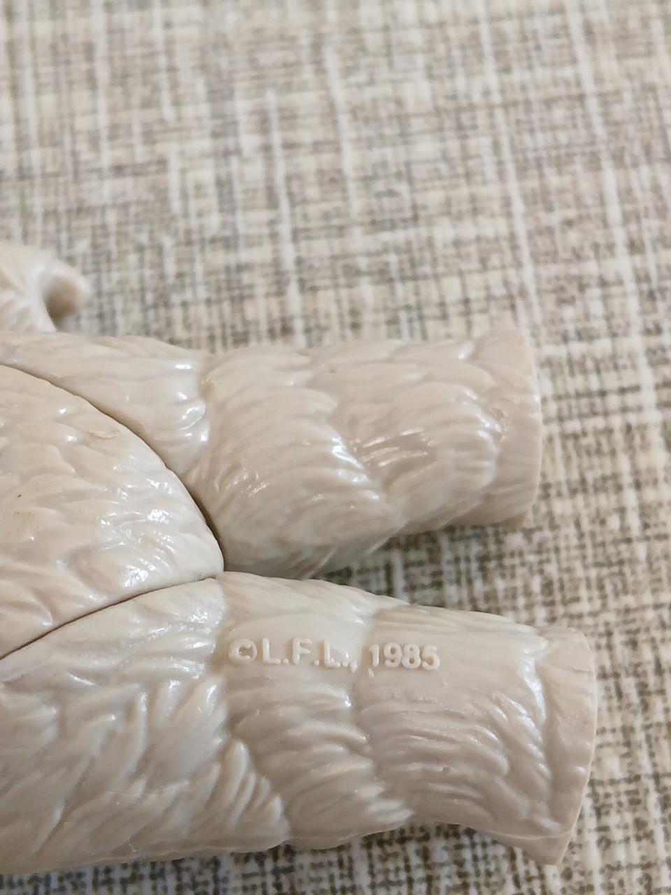 Star Wars Chief Chirpa (Kenner, 1983), actiefiguur