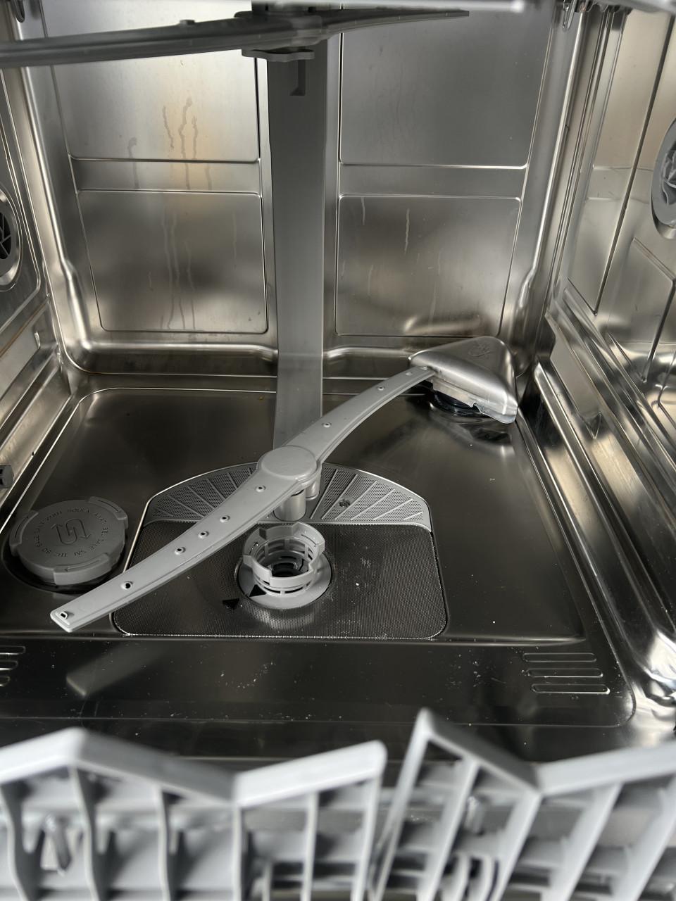 Siemens A+++ volledig geïntegreerd inbouw vaatwasser Zeolith drogingsysteem