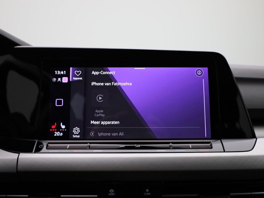 Volkswagen Golf variant 1.5 etsi life business automaat | apple carplay/and