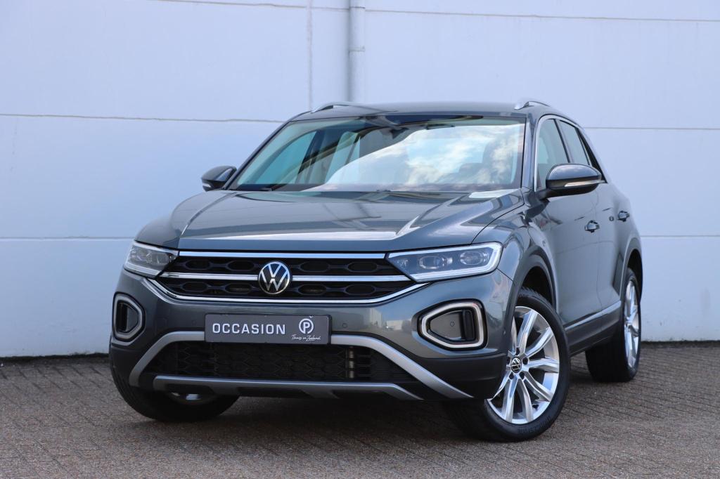 Volkswagen T-roc 1.5 tsi style 150pk dsg7