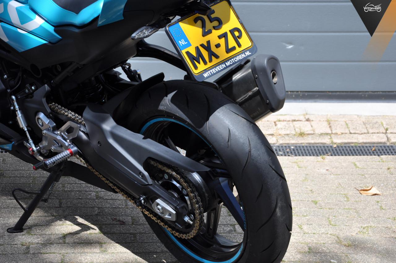 CFMoto 450 SR- R Champions Edition! Zeer compleet , als nieuw