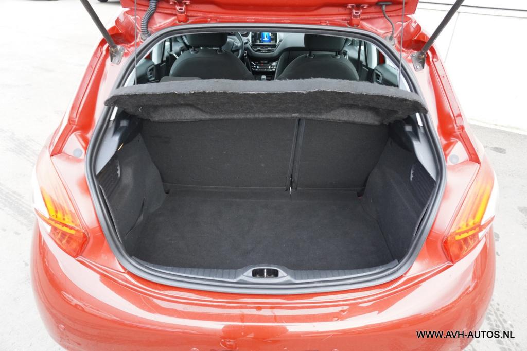 Peugeot 208 1.4 vti active