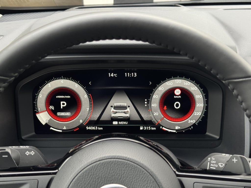 Nissan Qashqai 1.3 mhev xtronic premiere edition incl. trekhaak!