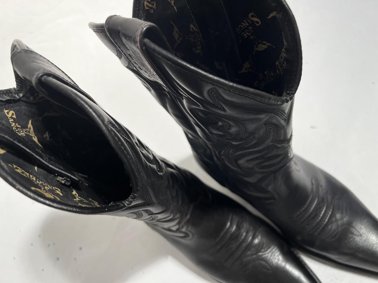 Western boots maat 42