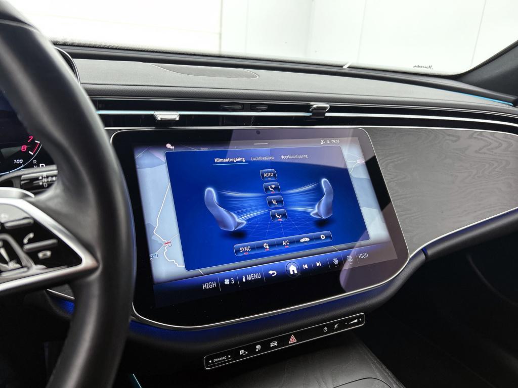 Mercedes-Benz E-Klasse estate 300 e luxury line plug-in hybride trekhaak | 