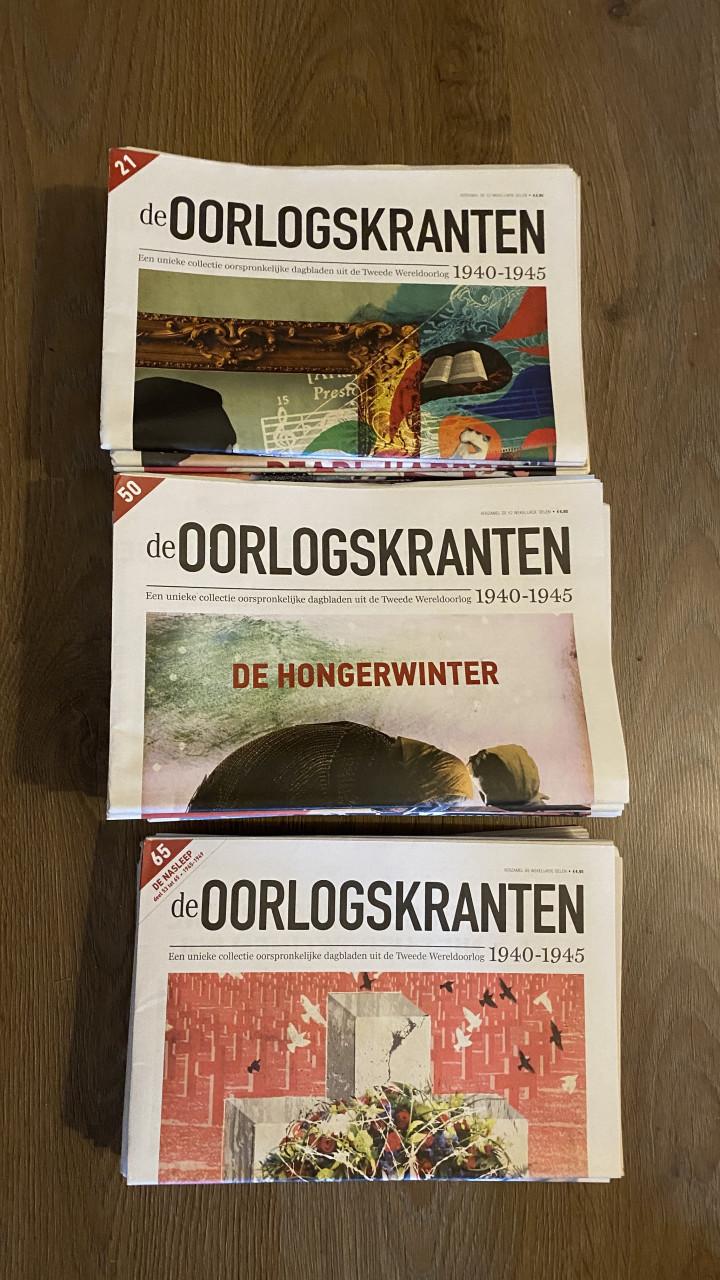 Historisch materiaal