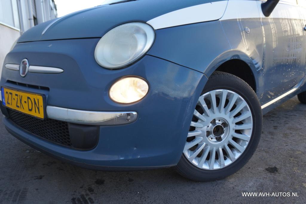 Fiat 500 1.2 pop