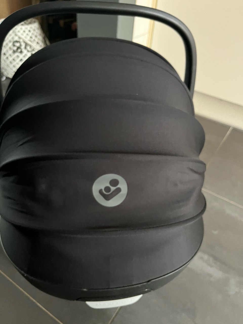 Maxi cosi pebble 360