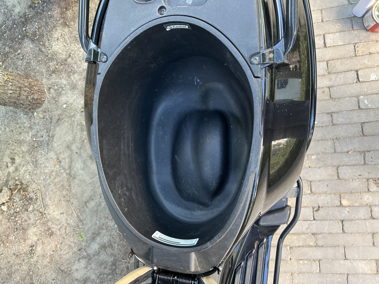 Vespa primavera