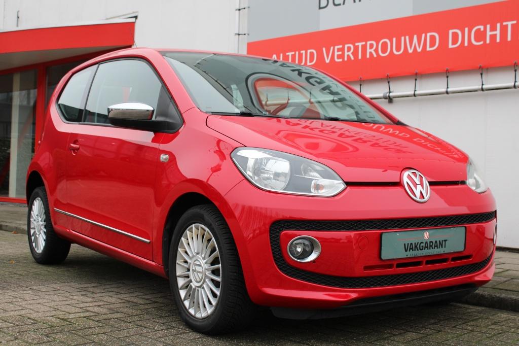 Volkswagen UP! 1.0 high up!