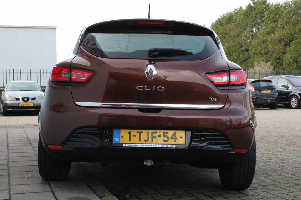Renault Clio 0.9 tce expression
