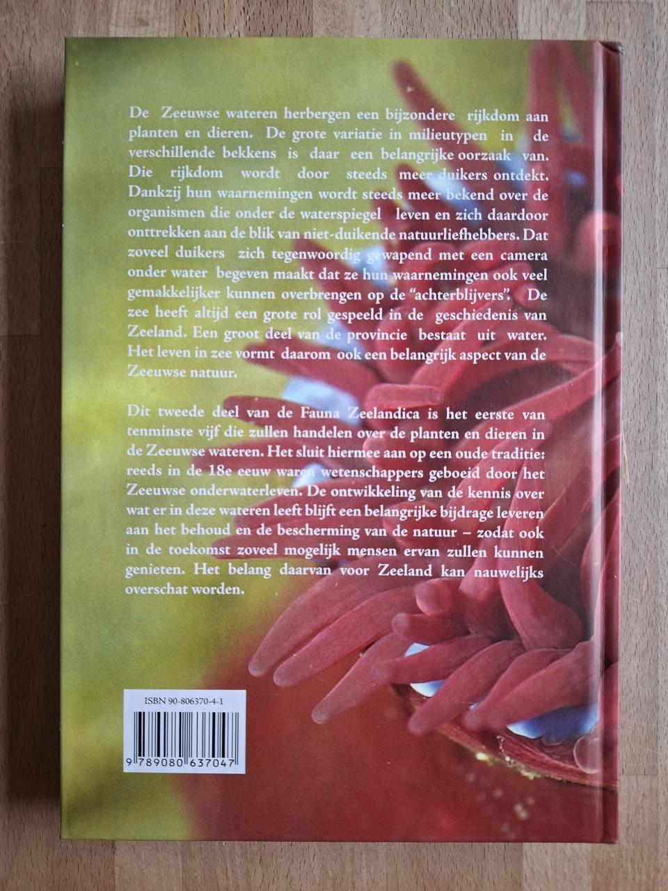 Zeefauna in Zeeland. Deel 1.