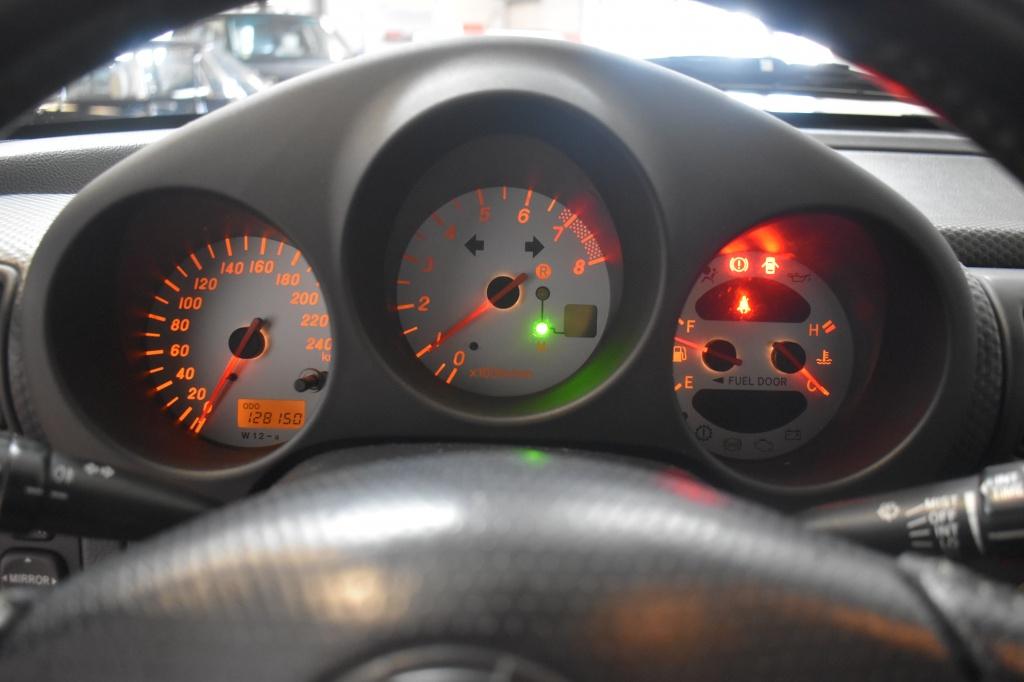 Toyota Mr2 1.8-16v |