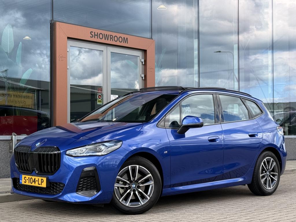 BMW 2-serie active tourer 220i m-sport | pano | cruise | lane assist | hud 