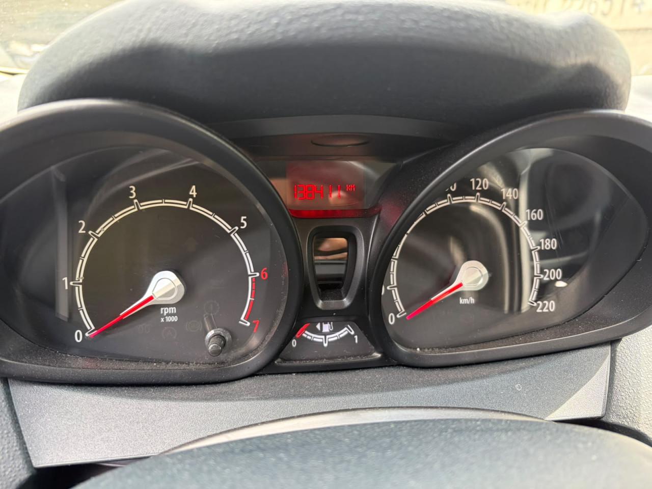 Ford Fiesta 1.25 Titanium 5-deurs | Distributieriem | Airco | Cruise Contr.