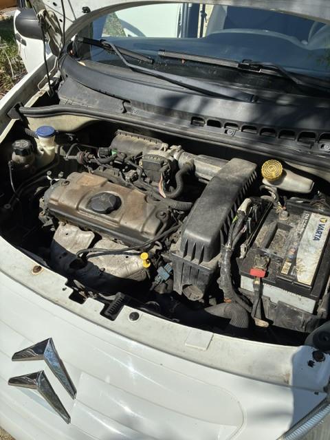 Citroen C3 2010, wit, 5d, benzine, APK tot 22-01-27