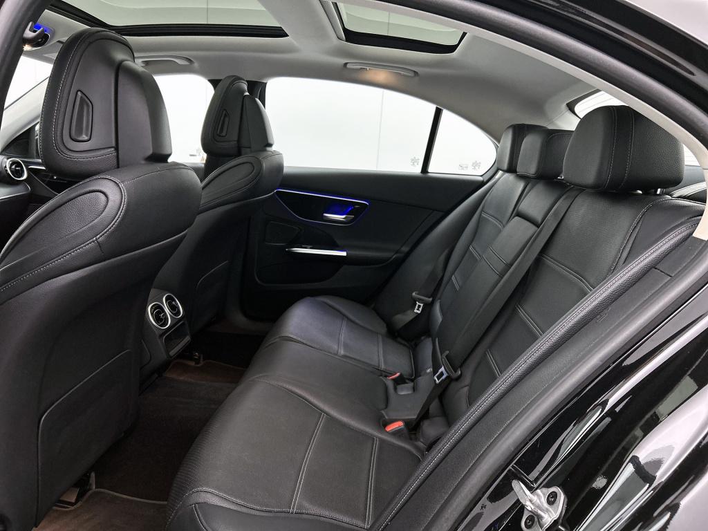 Mercedes-Benz C-Klasse 180 luxury line | panoramadak | sfeerverlichting | c