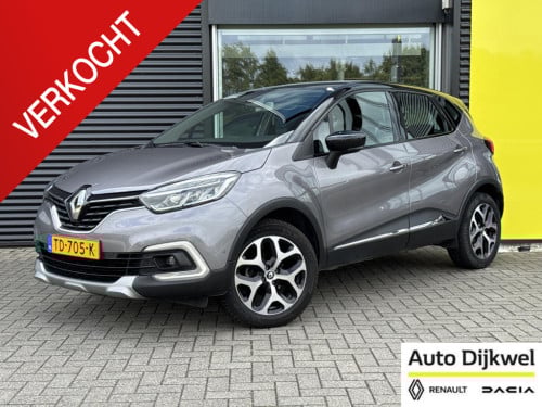 Renault Captur 0.9 tce intens