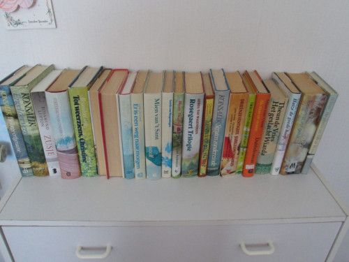 6 grote dozen STREEKROMANS