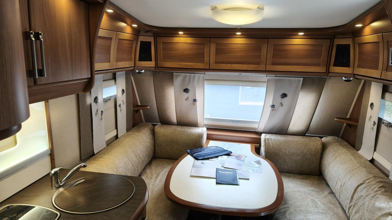 Kabe Smaragd 560GLE 2011b.j MEGA COMPLEET!!!