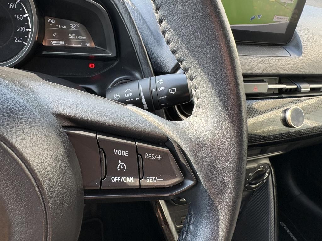 Mazda 2 1.5 skyact-g sport selected