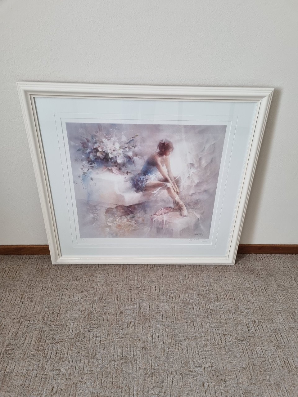 2 stuks schilderijen Willem Haenraets