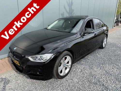 BMW 3-serie 316i 136pk high executive m-sportpakket sedan