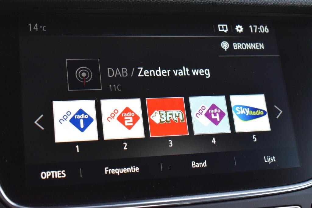 Opel Crossland X 1.2 turbo innovation