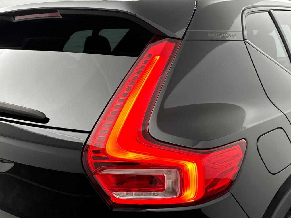Volvo XC40 t5 262pk recharge plus dark| adap.cruise| camera| keyless| dab+
